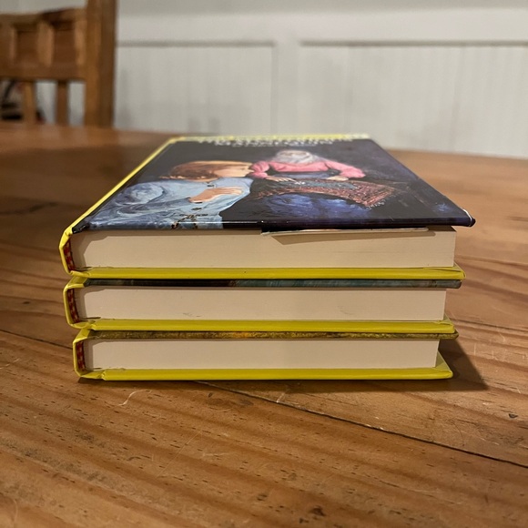 Nancy Drew Mystery Book Set #45, #46, #47 - Picture 7 of 13